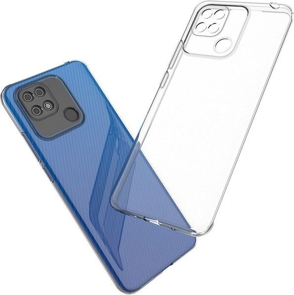 Produktbild MU Classic Softcase TPU Series (Xiaomi Redmi 10C)