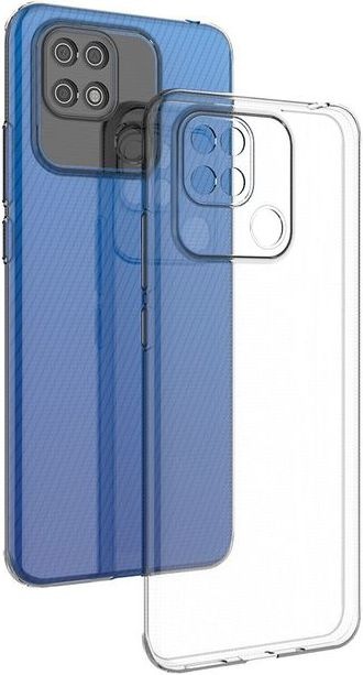 Produktbild MU Classic Softcase TPU Series (Xiaomi Redmi 10C)