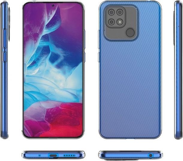 Produktbild MU Classic Softcase TPU Series (Xiaomi Redmi 10C)