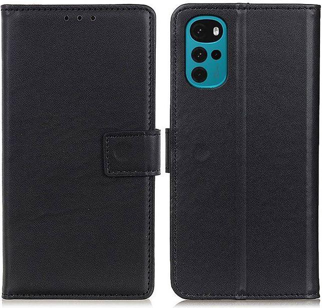 Immagine prodotto MU Classic Serie Classic II con copertina in pelle (Motorola Moto G22)