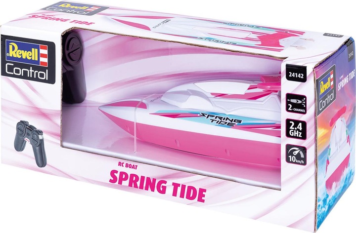 Produktbild Revell RC Boat Spring Tide Pink