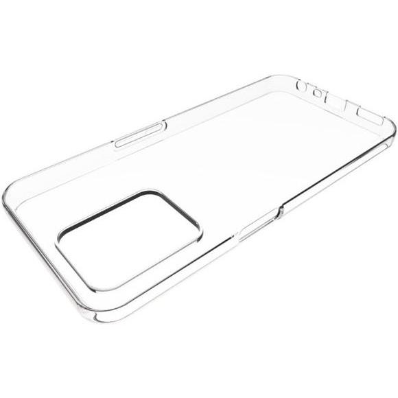 Thumbnail - MU Classic Softcase TPU Series (Realme C35), Smartphone Hülle, Transparent