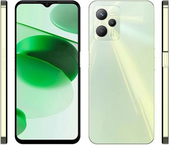 Produktbild MU Classic Softcase TPU Series (Realme C35)