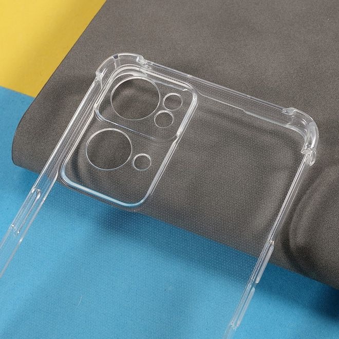Produktbild MU Classic Softcase TPU Series (Oppo Reno 7 Pro 5G)