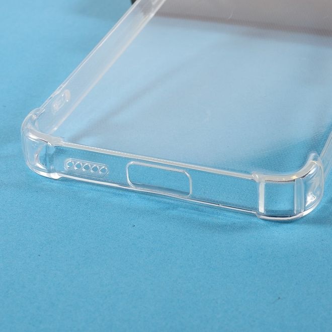 Produktbild MU Classic Softcase TPU Series (Oppo Reno 7 Pro 5G)