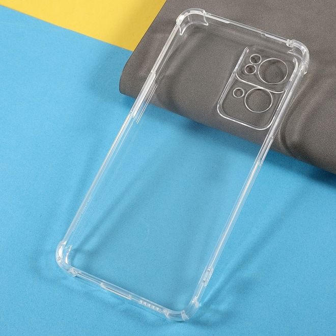 Produktbild MU Classic Softcase TPU Series (Oppo Reno 7 Pro 5G)