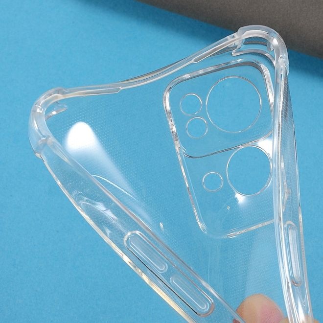 Produktbild MU Classic Softcase TPU Series (Oppo Reno 7 Pro 5G)