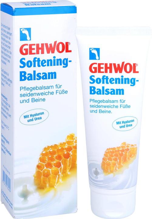 Produktbild Gehwol Balsam (Fusscrème & Fussgel, 125 ml)
