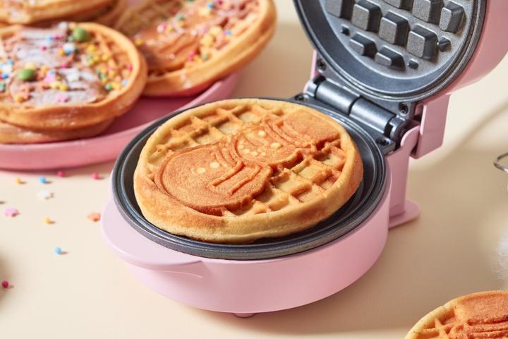 Image du produit Bestron Mini gaufrier