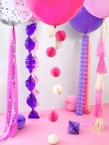 Produktbild Partydeco Ballon Jumbo Lavande Pastel (1x)