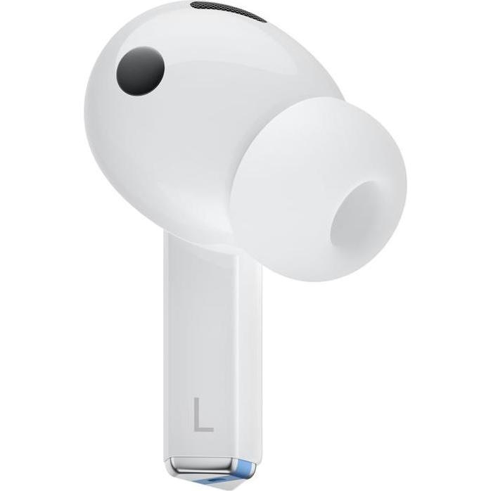 Samsung Galaxy Buds3 Pro LEFT Headphone Replacement Part, 1 pcs - White, Kopfhörer Ersatzteile, Weis