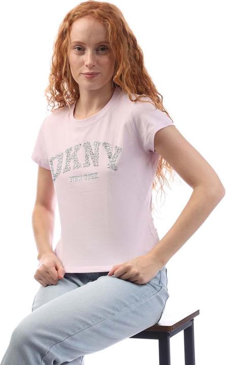 Produktbild DKNY Arched Dome STU TShirt (M)