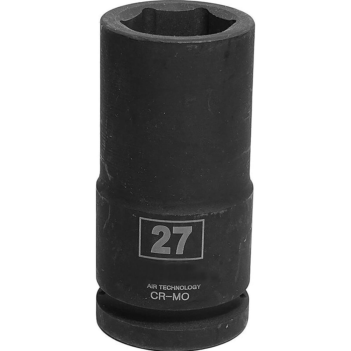 Rs Pro, Steckschlüssel + Stecknuss, 27mm 3/4 Drive deep impact socket (27 mm)