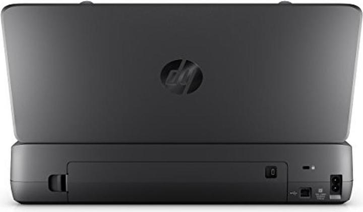 Actual product image HP OfficeJet 200 Mobile Printer (Ink, Colour)