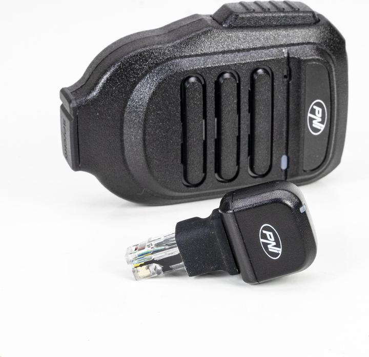 Immagine prodotto PNI La radio CB Escort HP 6500 e il microfono aggiuntivo con Bluetooth Mike 65 sono inclusi