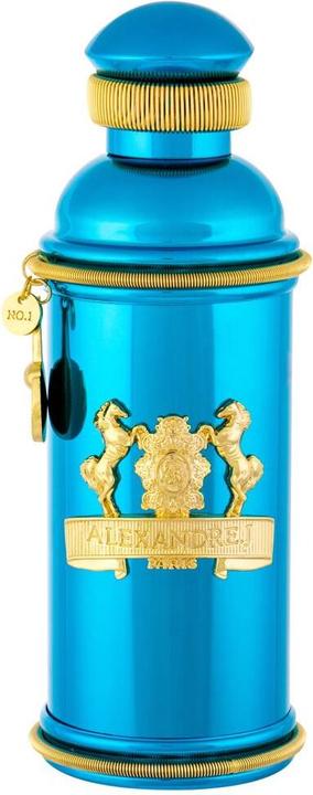 Image du produit Alexandre.J Sultans mandarins (Eau de parfum, 100 ml)