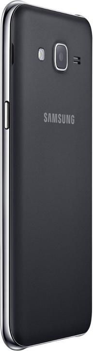 Produktbild Samsung Galaxy J5 (8 GB, Black, 5", 4G)