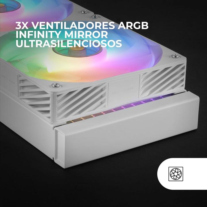 Produktbild Mars Gaming ML-VISIONPRO360W