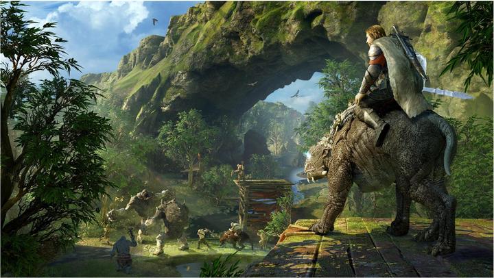 Produktbild Microsoft MS ESD Middle-Earth: War Shadow: X1 (Windows)