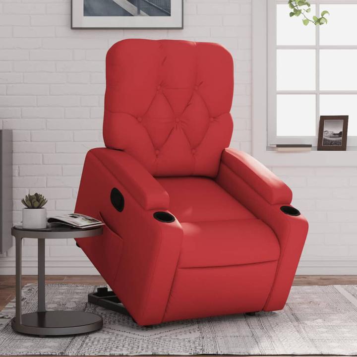 Image du produit vidaXL Relaxsessel mit Aufstehhilfe