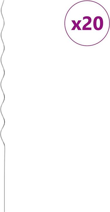 Immagine prodotto vidaXL Pflanzstab (170 cm, 170 cm)