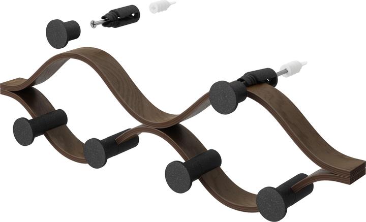 Immagine prodotto Umbra Gruppo 6 Ganci Blk/Wal