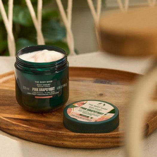 Productafbeelding The Body Shop Roze Grapefruit Lichaams Yoghurt (200 ml)