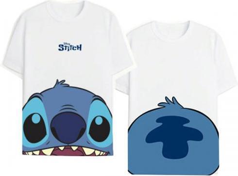 Produktbild Difuzed Lilo & Stitch - Unisex Short Sleeved T-shirt - XL (XL)