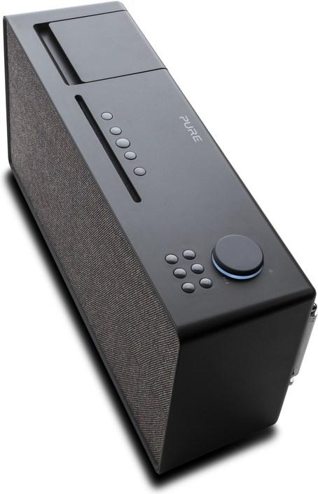 Image du produit Pure Accueil Evoke (Webradio, DAB+ DAB, FM, Bluetooth, WiFi)