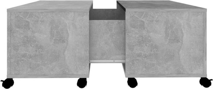 Actual product image VidaXL Coffee table (75 x 75 x 38 cm)