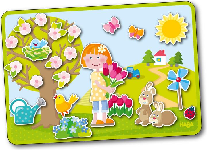 Image du produit Haba Jeu Jeux magnétiques