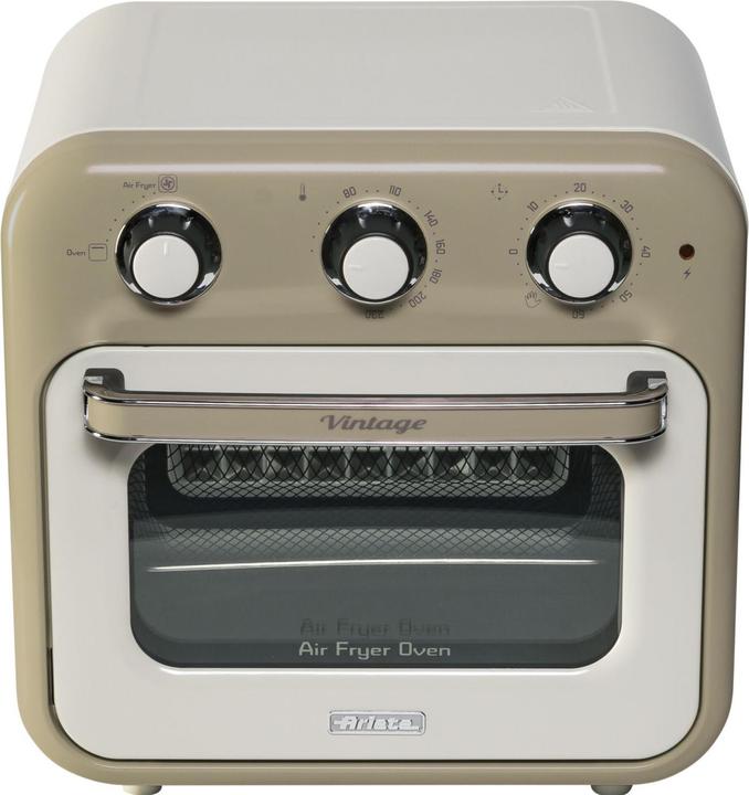 Ariete Friggitrice d'aria vintage Mini Forno beige
