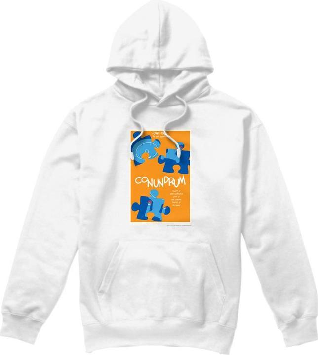 Produktbild The Next Generation Season 5 Episode 14 Kapuzenpullover (XXL)