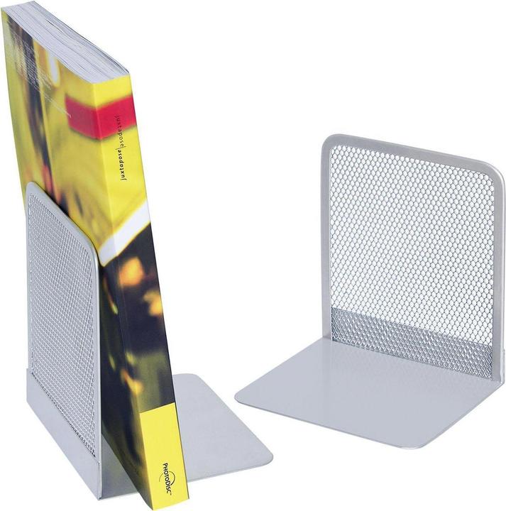 Wedo Buchstützen Office (12.5 x 10 x 13.5 cm)
