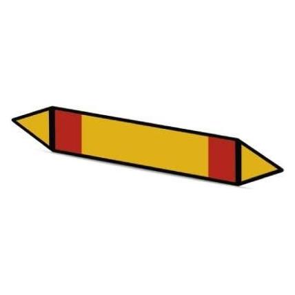 Phoenix Contact, Etikettenrolle, Rohrleitungsmarkierer PML-T104 (26X280)R (280 mm)