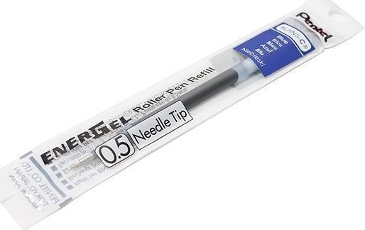 Actual product image Pentel EnerGel (Gel mine, Blue, 0.25 mm)