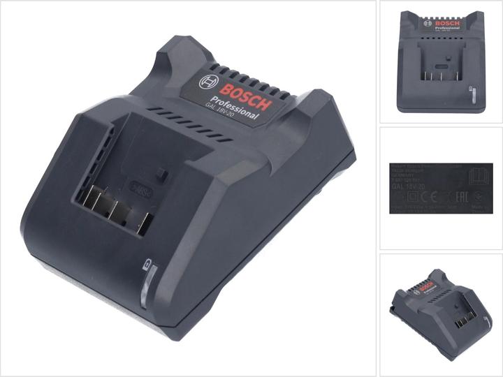 Actual product image Bosch Professional GAL 18V-20 (18 V)