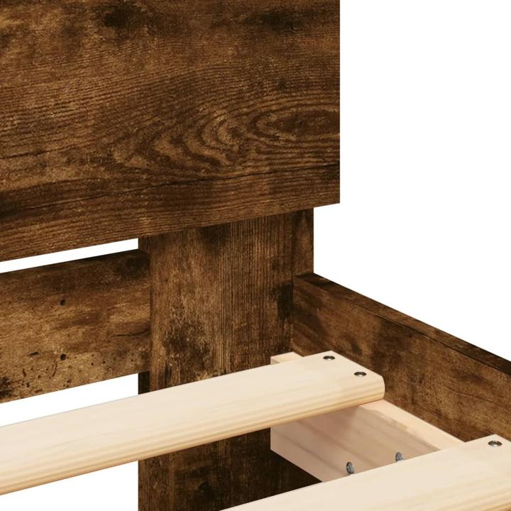 Image du produit vidaXL Bettgestell (150 x 200 cm)