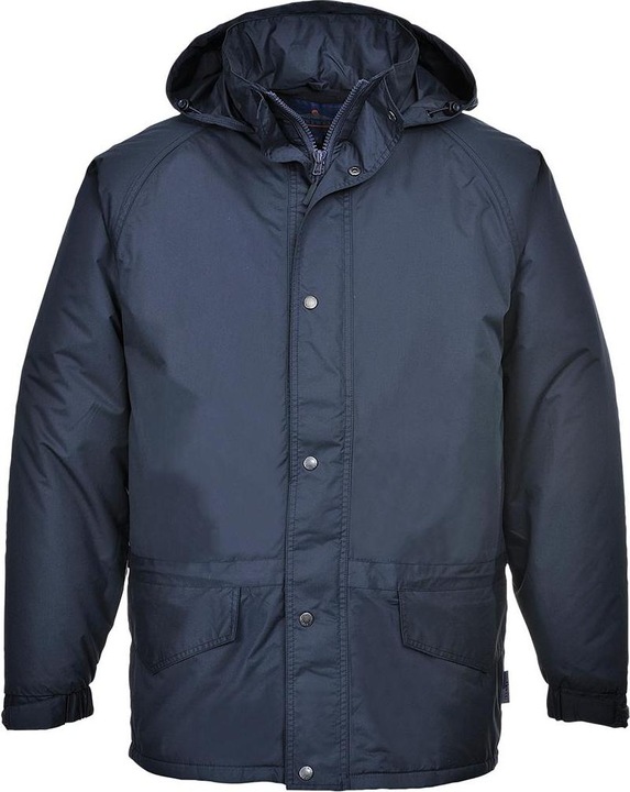 Produktbild Portwest Arbroath Fleece gefütterte atmungsaktive Winterjacke (L)