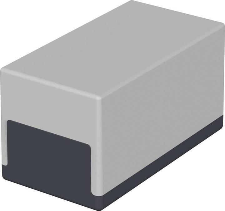 Actual product image Bopla Element E 445 05445000 Electronics housing polystyrene light grey (RAL 7035) (Housing)