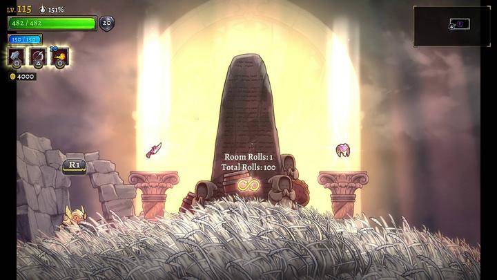 Immagine prodotto Limited Run Rogue Legacy 2 () (Import) (PS5)