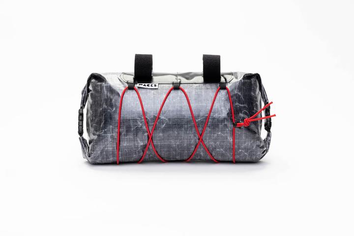 Produktbild Packs Front Roll, Grau (6 l, Lenkertasche)