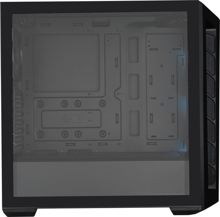 Image du produit Cooler Master MasterBox MB520 ARGB (ATX, mATX, Mini-ITX, E-ATX, Mini-ATX)