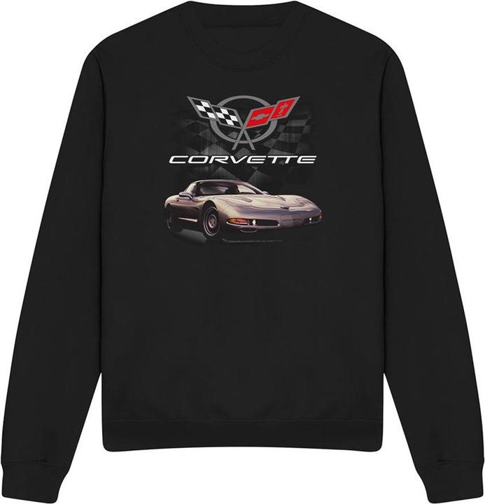 Produktbild Chevrolet Sweatshirt Kariert (M)