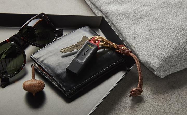 Image du produit Kingston DataTraveler Exodia (256 Go, USB-A, USB 3.2)