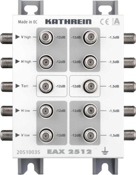 Produktbild Kathrein EAX 2512 Antennenkabel (13 dB, Antennenkabel)