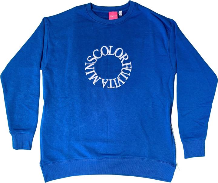 Image du produit TheJoggConcept sweatshirt demi-zippé à col montant jcsafine 2 (XS)