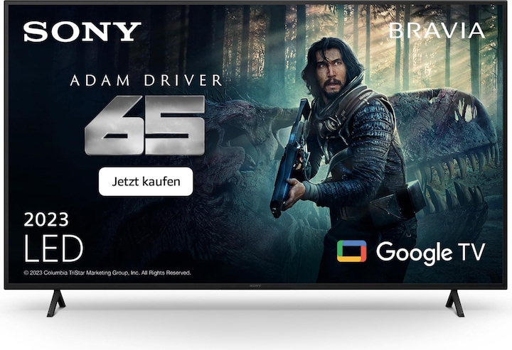 Produktbild Sony KD-50X75WL (50", X75WL, LED, 4K, 2023)
