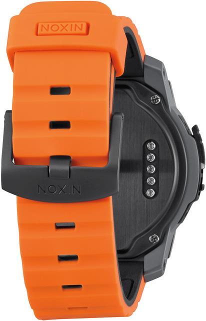 Image du produit Nixon La mission (Montre analogique, Montre connectée, Montre numérique, 48 mm)