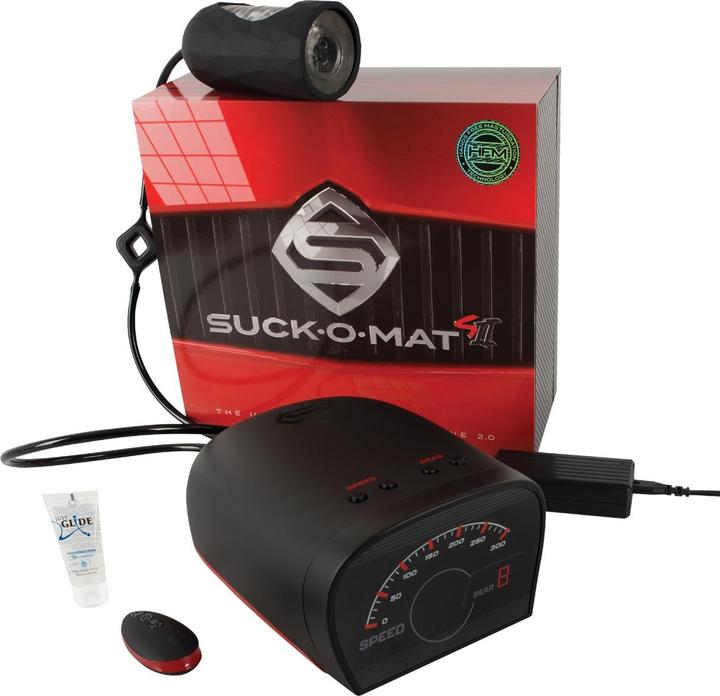 Productafbeelding Suck-O-Mat 2.0